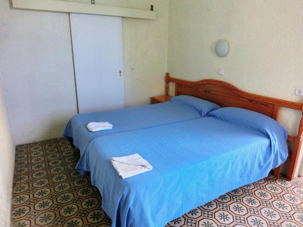 Hostal Terramar パルマ・デ・マリョルカ 部屋 写真