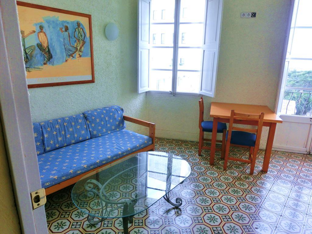 Hostal Terramar パルマ・デ・マリョルカ 部屋 写真