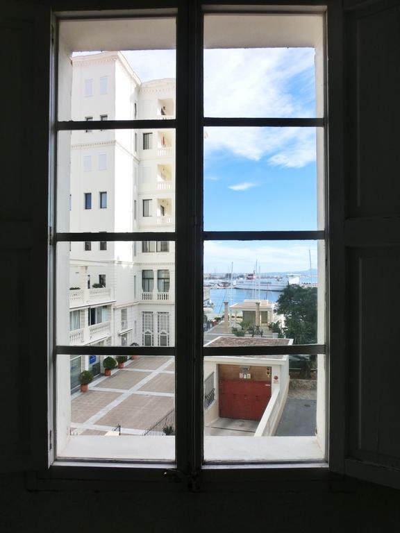 Hostal Terramar パルマ・デ・マリョルカ エクステリア 写真