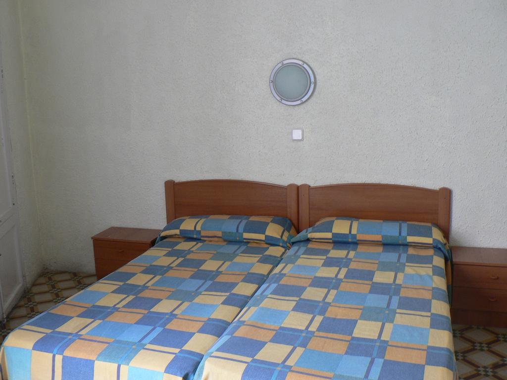 Hostal Terramar パルマ・デ・マリョルカ 部屋 写真