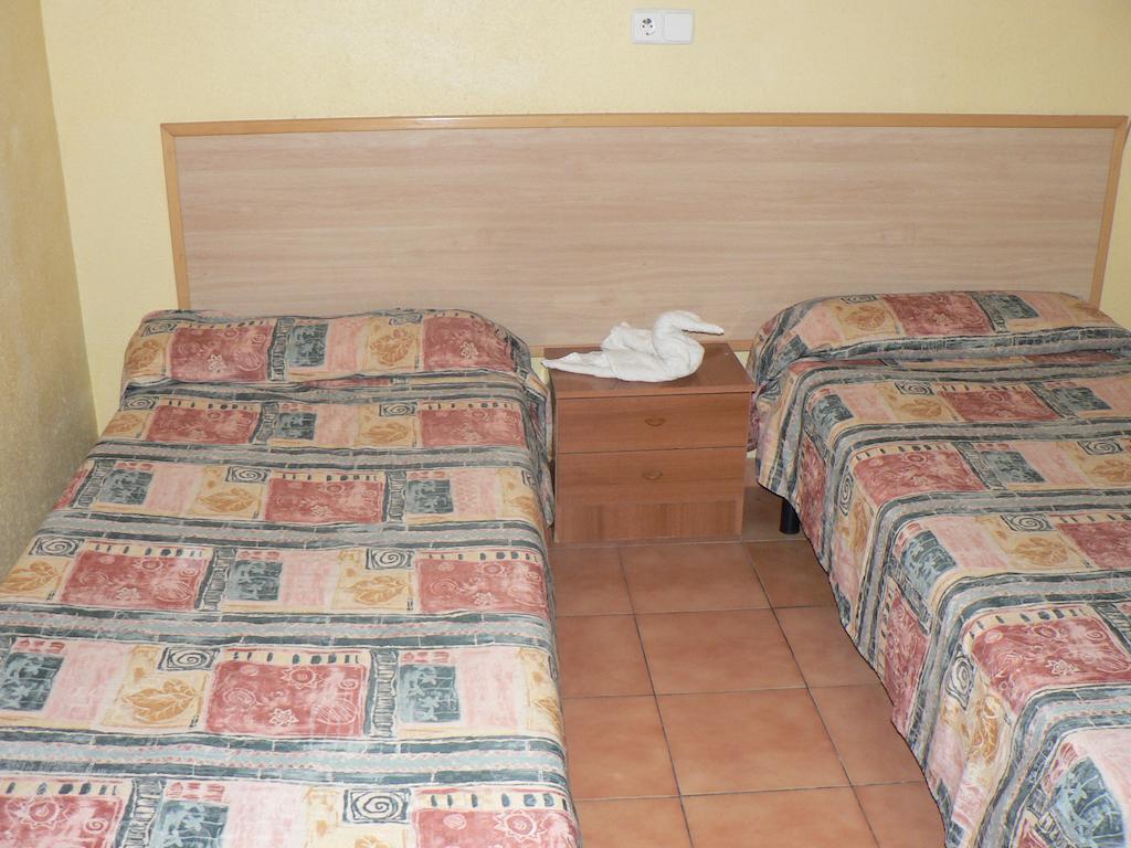 Hostal Terramar パルマ・デ・マリョルカ 部屋 写真
