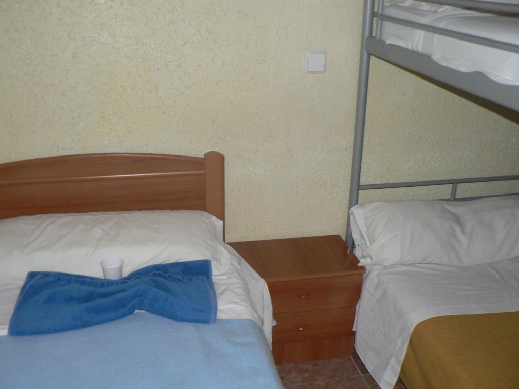 Hostal Terramar パルマ・デ・マリョルカ 部屋 写真