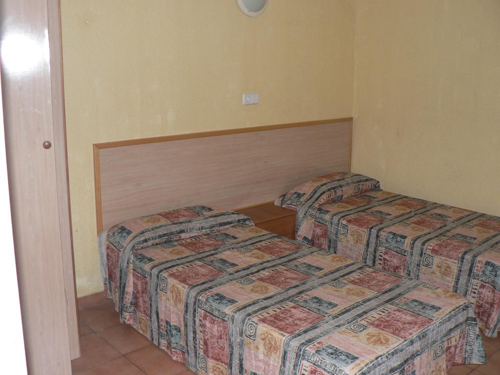 Hostal Terramar パルマ・デ・マリョルカ 部屋 写真